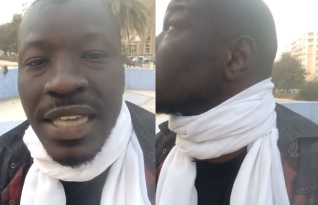 Affaire Petrotim : Karim Xrum Xan encore arrêté en plein live