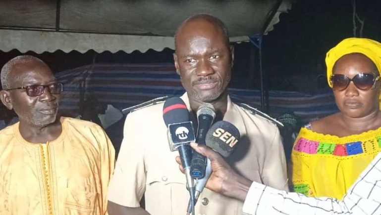 Khondiogne : les populations listent les problèmes de leur localité Khondiogne : les populations listent les problèmes de leur localité