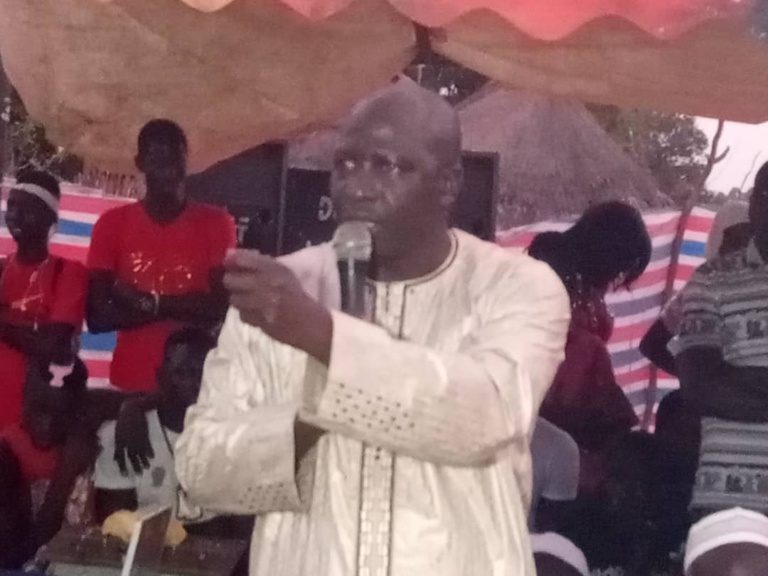  Tataguine : Ibou Ndiaye recadre le maire Déthié Diouf Tataguine : Ibou Ndiaye recadre le maire Déthié Diouf