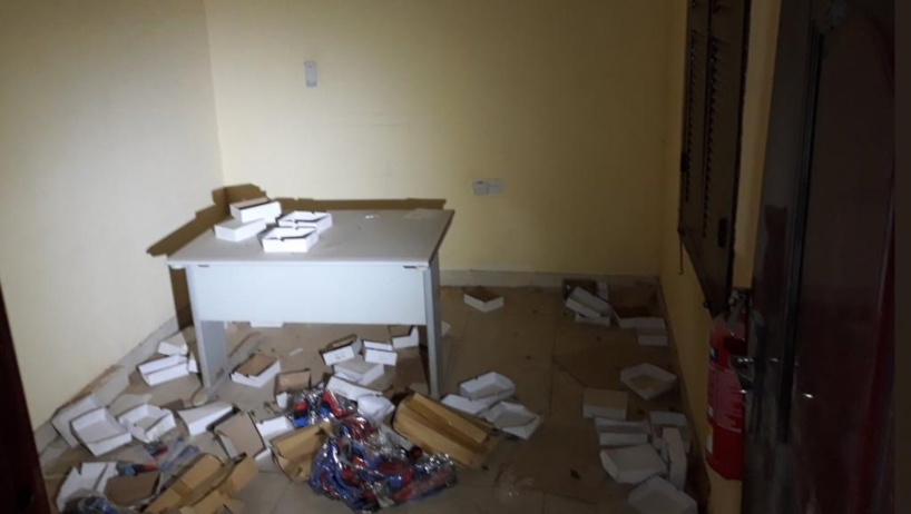 Soudan: couac de communication autour du saccage d’une clinique Soudan: couac de communication autour du saccage d’une clinique