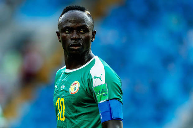 CAN 2019: Sadio Mané forfait pour le premier match des "Lions" pour cumul de cartons, la FSF saisit la CAF