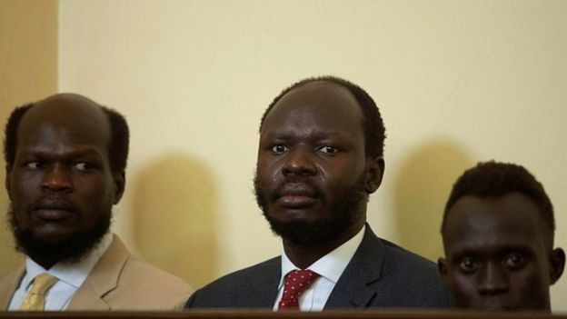 Soudan du Sud: Deux ans de prison pour un défenseur des droits de l'homme