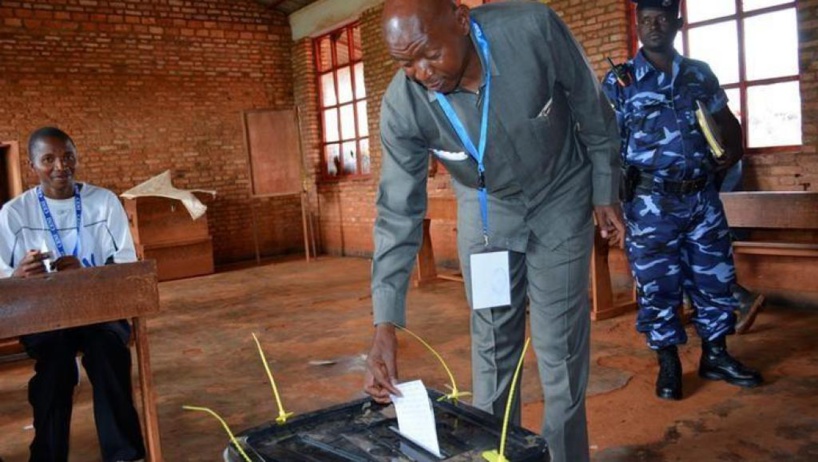 Violences contre l'opposition du CNL au Burundi: HRW tire la sonnette d'alarme Violences contre l'opposition du CNL au Burundi: HRW tire la sonnette d'alarme