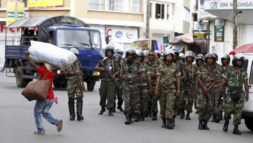 Madagascar: des militaires arrêtés pour des exactions sur les populations civiles