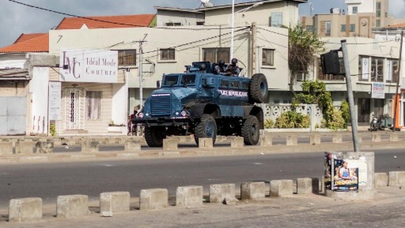 Bénin: nouveaux heurts et forte tension à Tchaourou et Savè