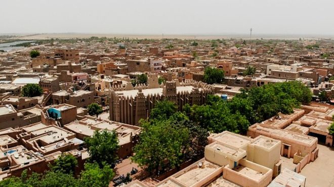 Mali: le gouverneur de Mopti limogé