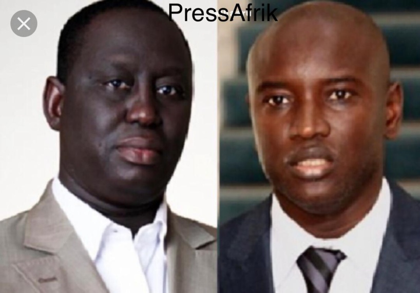 Jeu de pouvoirs et combines au Palais : Comment Aliou Sall a échappé au limogeage Jeu de pouvoirs et combines au Palais : Comment Aliou Sall a échappé au limogeage