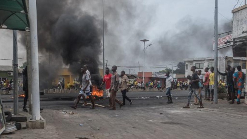 Bénin: le gouvernement dénombre «une trentaine de blessés» à Tchaourou et Savè Bénin: le gouvernement dénombre «une trentaine de blessés» à Tchaourou et Savè