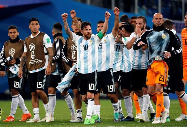 Copa America :  les compos probables de Argentine -Colombie
