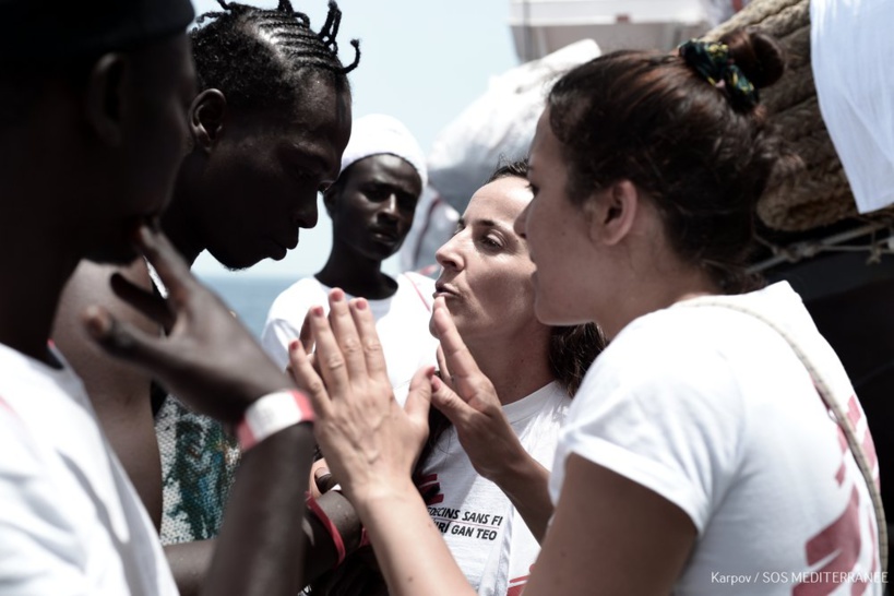 Migrations: en Libye, le tragique bilan de la fermeture des ports italiens Migrations: en Libye, le tragique bilan de la fermeture des ports italiens