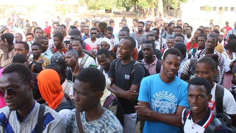 Université Assane Seck de Ziguinchor: les étudiants décrètent une gréve illimitée