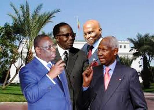 Histoire de la famille au cœur du pouvoir: tout a commencé avec les présidents Senghor et Diouf