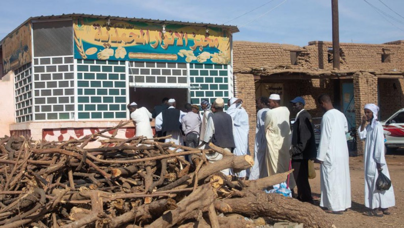 Soudan: l’insoutenable hausse du prix du pain
