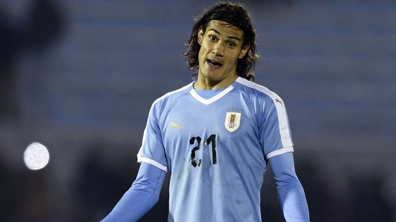 Copa America : Le but splendide de Cavani lors du carton de l'Uruguay