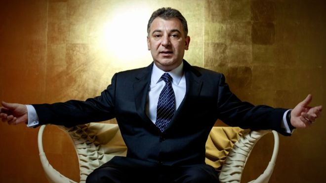 #SallGate : en plein scandale de présumé corruption, Frank Timis se débarrasse de ses parts