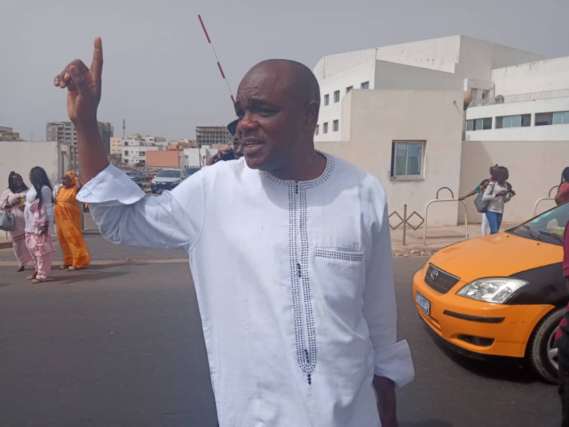 Affaire Aliou Sall: « nous sommes prêts à travailler pour l’éclatement de la vérité » Affaire Aliou Sall: « nous sommes prêts à travailler pour l’éclatement de la vérité »