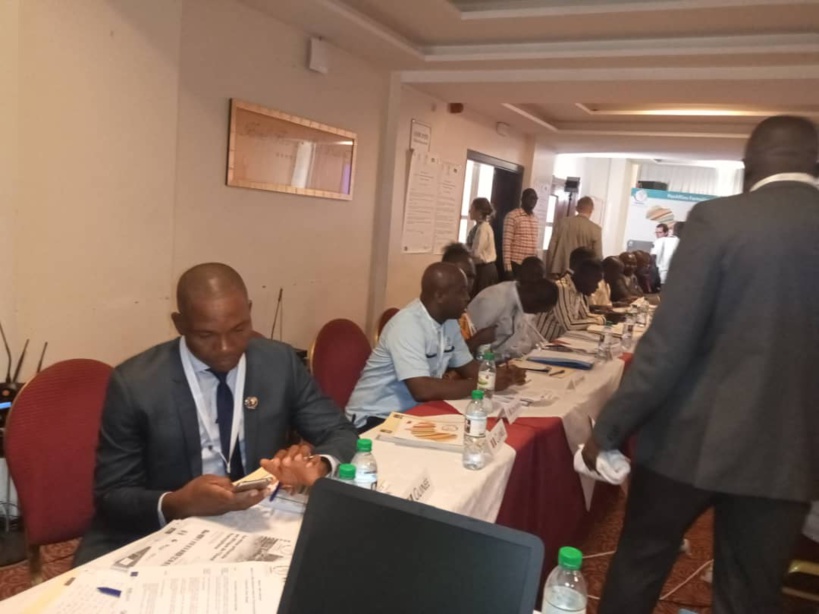 Mines et géologie: « L’exploitation artisanale continue de générer chaque jour davantage d’impacts négatifs » Mines et géologie: « L’exploitation artisanale continue de générer chaque jour davantage d’impacts négatifs »