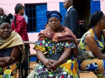 Journée de vote chaotique en RDC