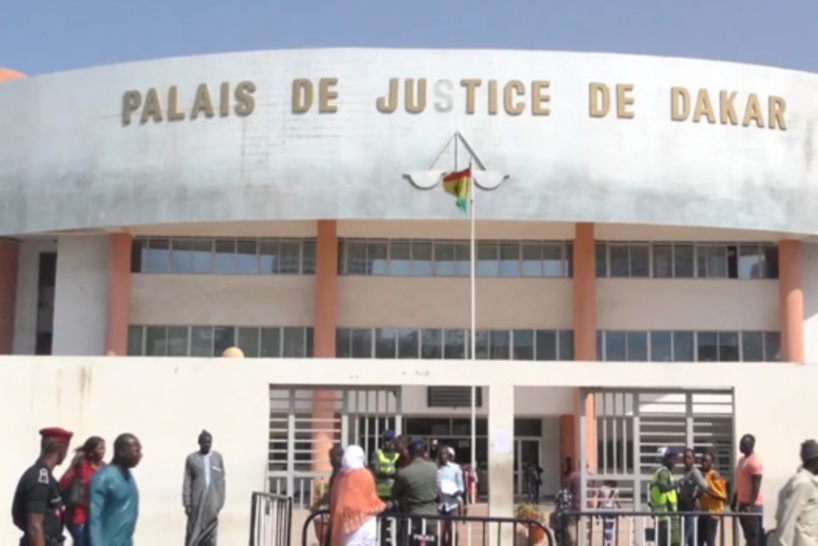 Affaire Maïmouna Dione: Maouma Diaby devant la Cour d’appel de la Chambre criminelle de Dakar Affaire Maïmouna Dione: Maouma Diaby devant la Cour d’appel de la Chambre criminelle de Dakar