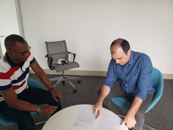 L'Anps réplique au CORED par un clash...de bas étage L'Anps réplique au CORED par un clash...de bas étage