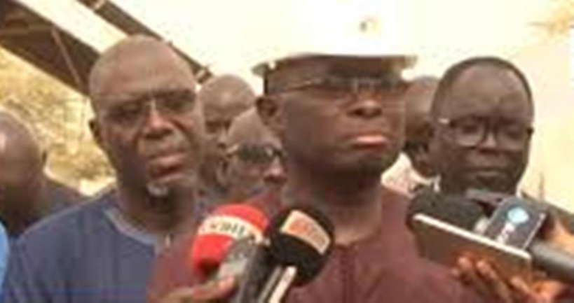 SONACOS de Louga: les populations du quartier Thiorna dénoncent les préjudices causés par l’usine SONACOS de Louga: les populations du quartier Thiorna dénoncent les préjudices causés par l’usine