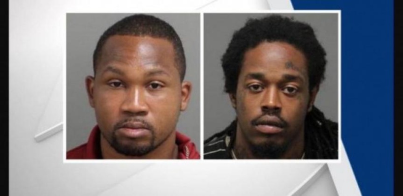 La police américaine a arrêté les deux présumés meurtrier du taximan sénégalais El Haj Mansour Seck La police américaine a arrêté les deux présumés meurtrier du taximan sénégalais El Haj Mansour Seck