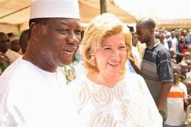 Alassane Dramane Ouattara chez Alpha Condé ce 1er décembre