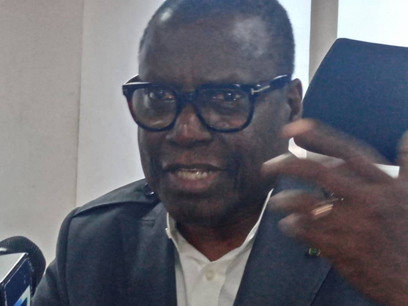 Pierre Goudiaby Atépa passe aux aveux: «C’est moi qui ai présenté Frank Timis à Monsieur Sall » Pierre Goudiaby Atépa passe aux aveux: «C’est moi qui ai présenté Frank Timis à Monsieur Sall »