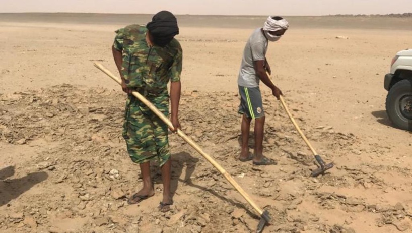 Mauritanie: le sentiment d'abandon chez les populations des zones désertiques