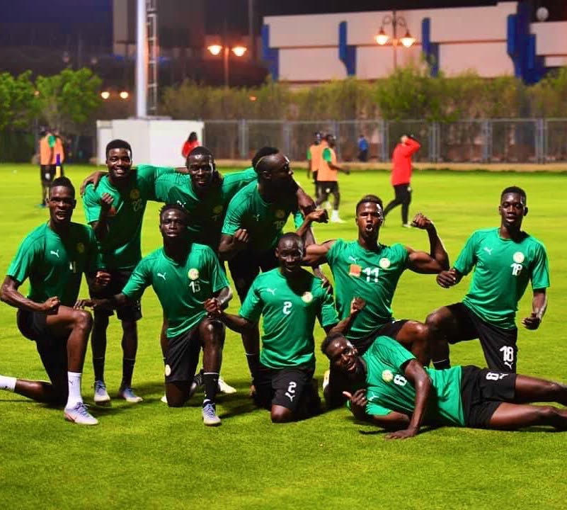 Un sondage sur le site Maxifoot donne le Sénégal vainqueur de la CAN devant l'Egypte