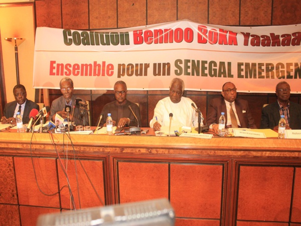 Dialogue national-Affaire Pétro-Tim-Aliou Sall: BBY sonne la mobilisation pour trouver des solutions