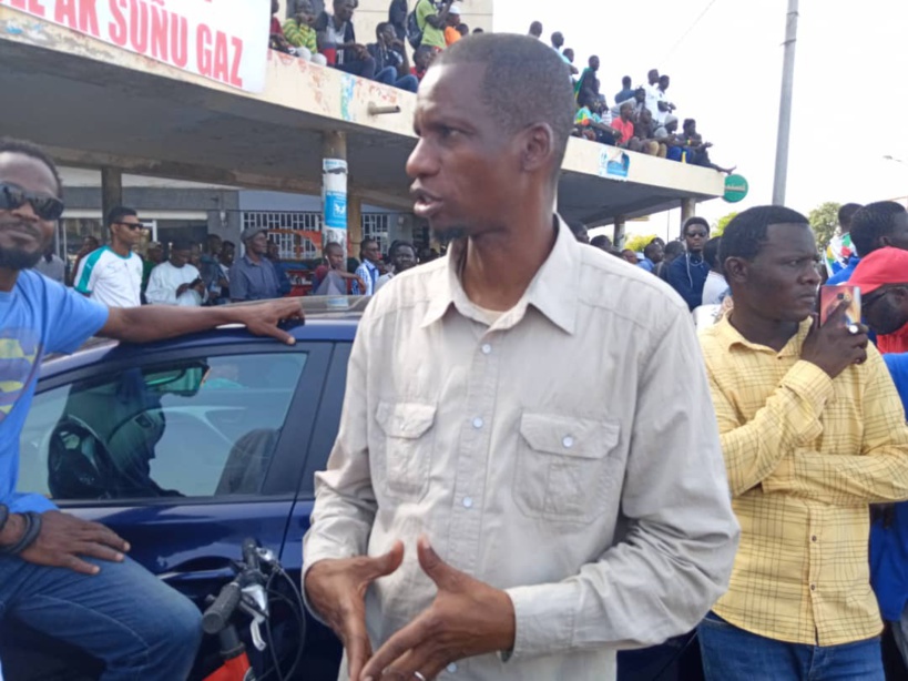 Révélation de Clédor Séne: "Kassé n'a pas commis d'erreur de Com'... il se prépare un non-lieu pour Aliou Sall" Révélation de Clédor Séne: "Kassé n'a pas commis d'erreur de Com'... il se prépare un non-lieu pour Aliou Sall"