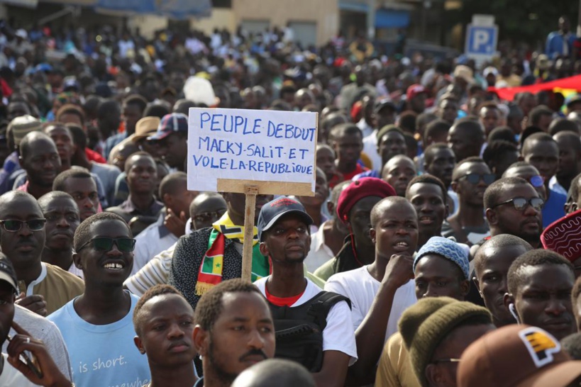 Rassemblement Aar Li Nu Bok: les Sénégalais ont répondu en masse (Photos) Rassemblement Aar Li Nu Bok: les Sénégalais ont répondu en masse (Photos)