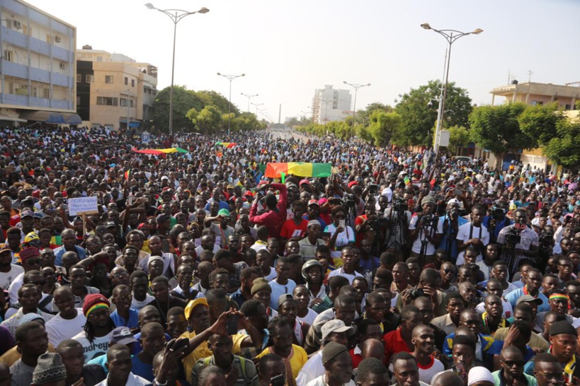 Rassemblement Aar Li Nu Bok: les Sénégalais ont répondu en masse (Photos)