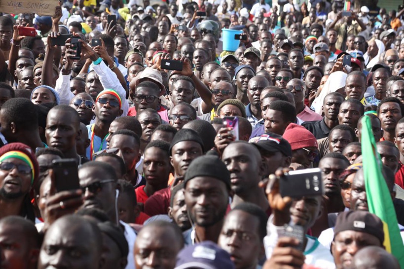 Rassemblement Aar Li Nu Bok: les Sénégalais ont répondu en masse (Photos) Rassemblement Aar Li Nu Bok: les Sénégalais ont répondu en masse (Photos)