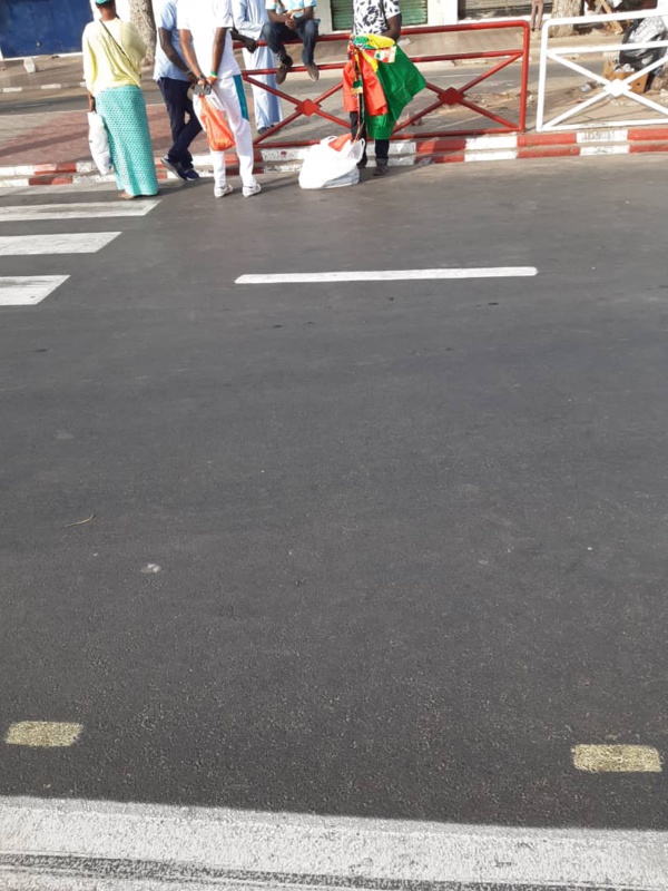 Arrêt sur images ! L'acte civique de la Plateforme Aar Li Nu Bok après le Rassemblement Arrêt sur images ! L'acte civique de la Plateforme Aar Li Nu Bok après le Rassemblement