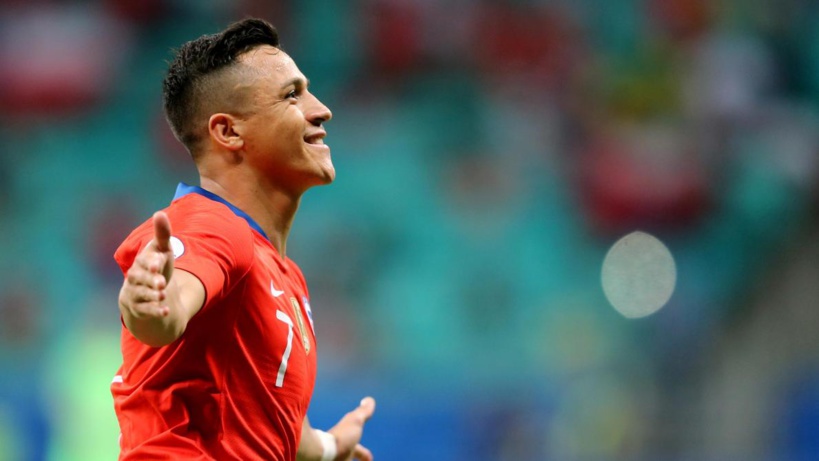 Copa America : Sanchez qualifie le Chili
