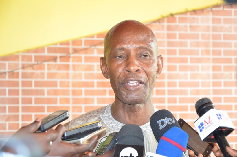 Affaire Aliou Sall: le Parti de l’indépendance et du travail soupçonne un "deal" entre BBC et l’opposition sénégalaise Affaire Aliou Sall: le Parti de l’indépendance et du travail soupçonne un "deal" entre BBC et l’opposition sénégalaise