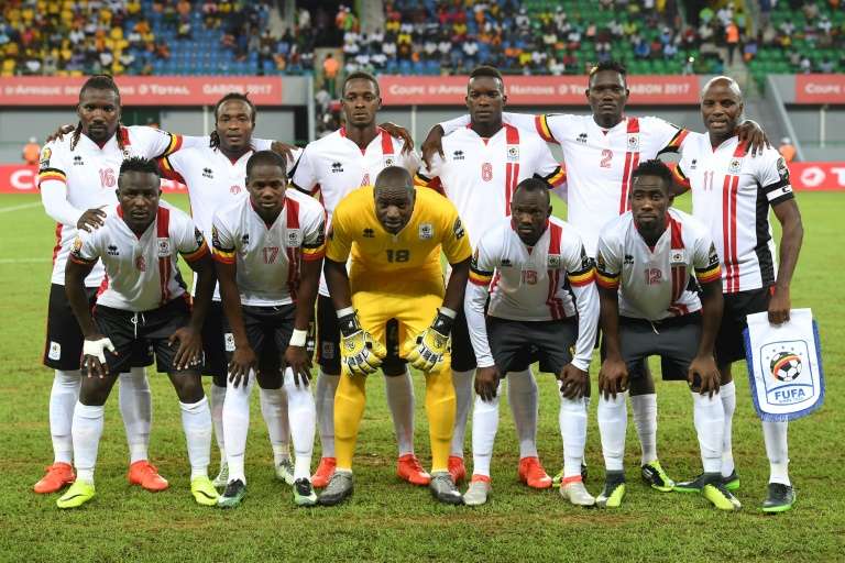 CAN 2019 : L’Ouganda bat la RD Congo 2 à 0