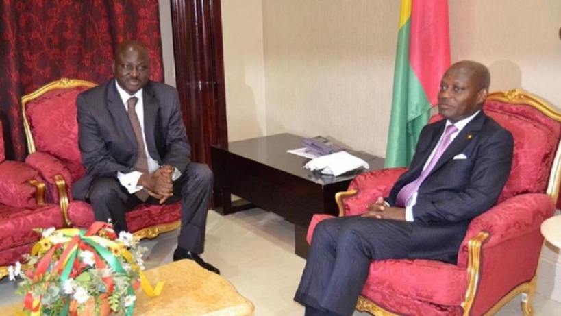 ​Guinée-Bissau: le président José Mário Vaz reconduit son Premier ministre Aristides Gomes, après trois mois de blocage