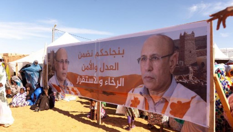 Mauritanie: le général Ghazouani se proclame vainqueur de la présidentielle Mauritanie: le général Ghazouani se proclame vainqueur de la présidentielle