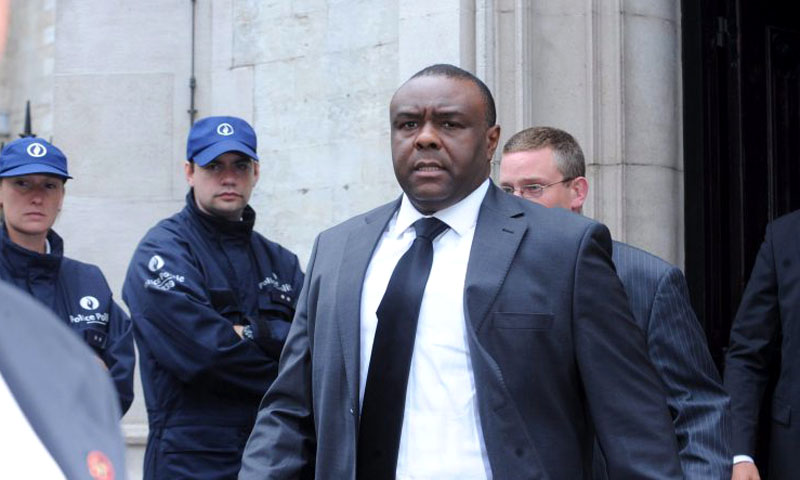 RDC: l’opposant Jean-Pierre Bemba est rentré ce dimanche matin à Kinshasa