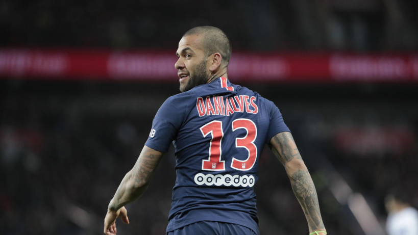 Officiel !!! Dani Alves quitte le PSG Officiel !!! Dani Alves quitte le PSG
