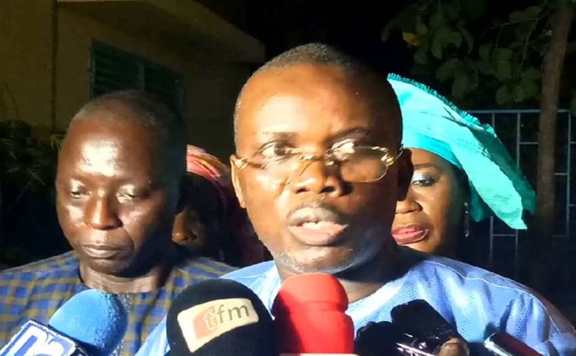 #Pétrogaz - Ousmane Cissé Apr: "Je ne comprends pas le silence de certains de nos partenaires politiques"