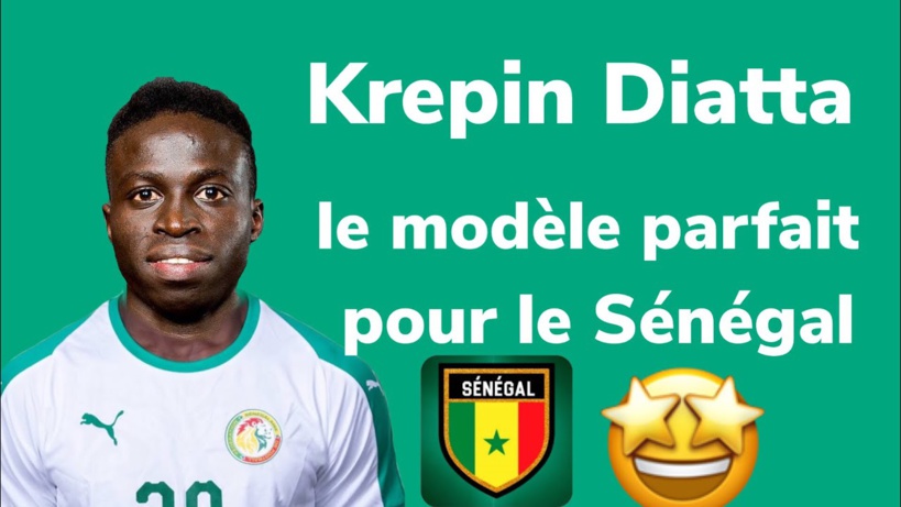 #SENTAN - Krepin Diatta double le score sur une frappe magistrale #SENTAN - Krepin Diatta double le score sur une frappe magistrale