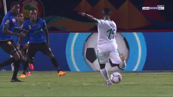 Vidéo –La missile de Krépin Diatta . Magnifique !