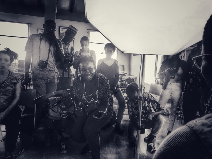 Art Visuel: des photographes formés sur les questions de genre à Dakar 