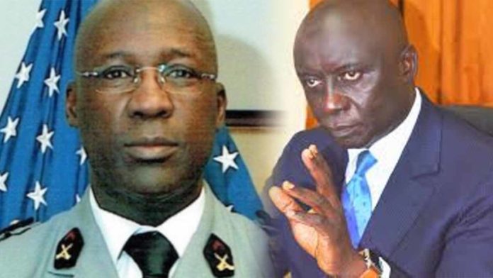 Rewmi : le  Colonel Kébé quitte Idrissa Seck