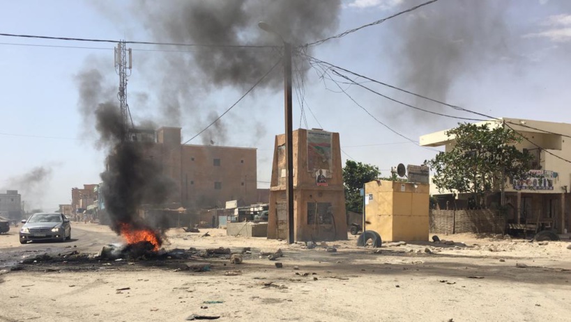 Mauritanie: montée de colère dans les quartiers populaires