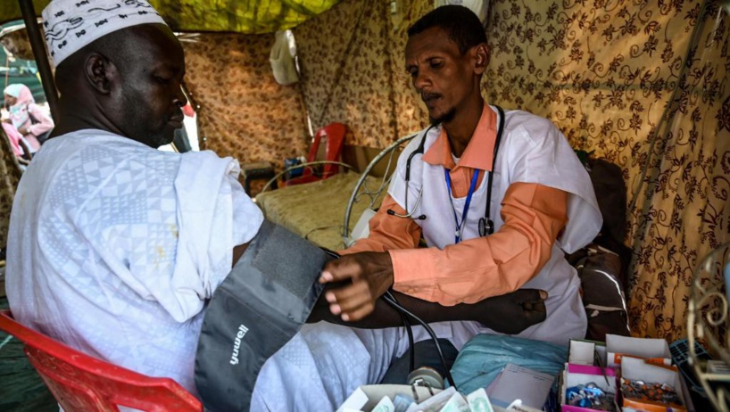  Soudan: des médecins clandestins pour soigner les victimes de la répression